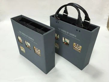 جعبه پوشه پلت چسبان