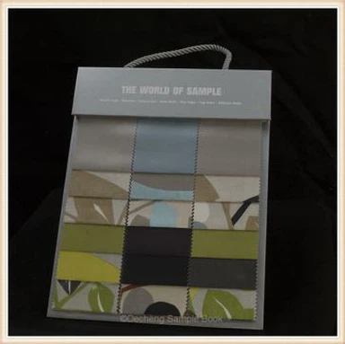 پارچه پرده ای نمایش کتاب