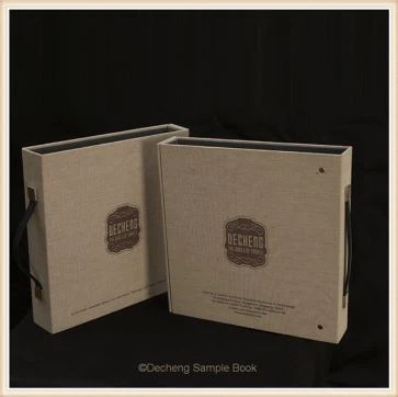 جلد جلد کتاب نمونه پارچه