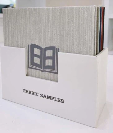 Fabric Color Card Edition